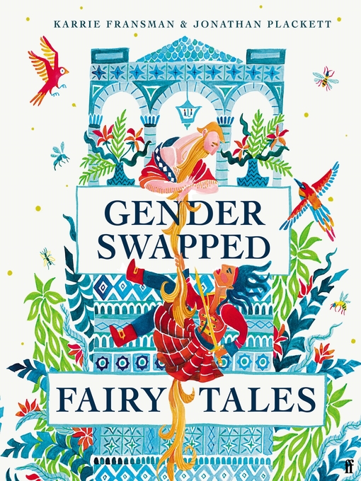 Title details for Gender Swapped Fairy Tales by Karrie Fransman - Wait list